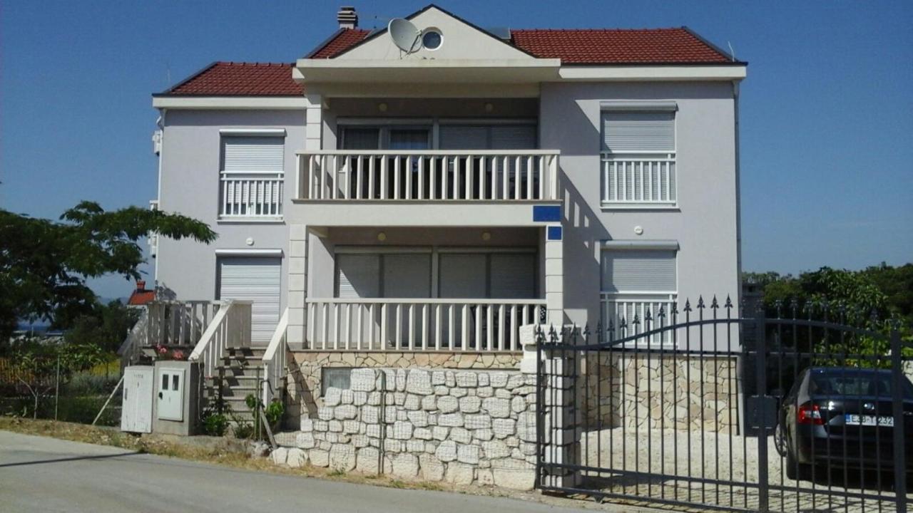 Villa Adria Sreser Buitenkant foto