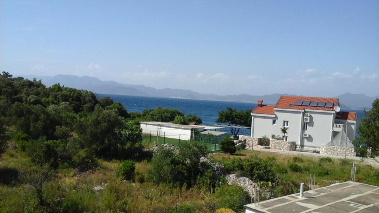 Villa Adria Sreser Buitenkant foto