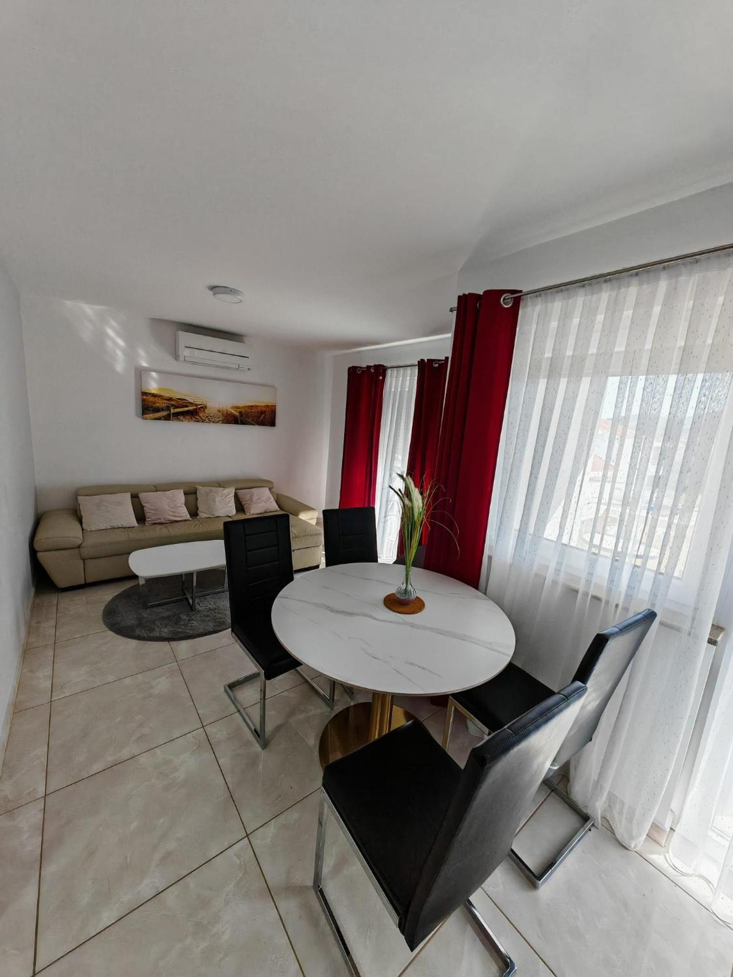 Villa Adria Sreser Buitenkant foto